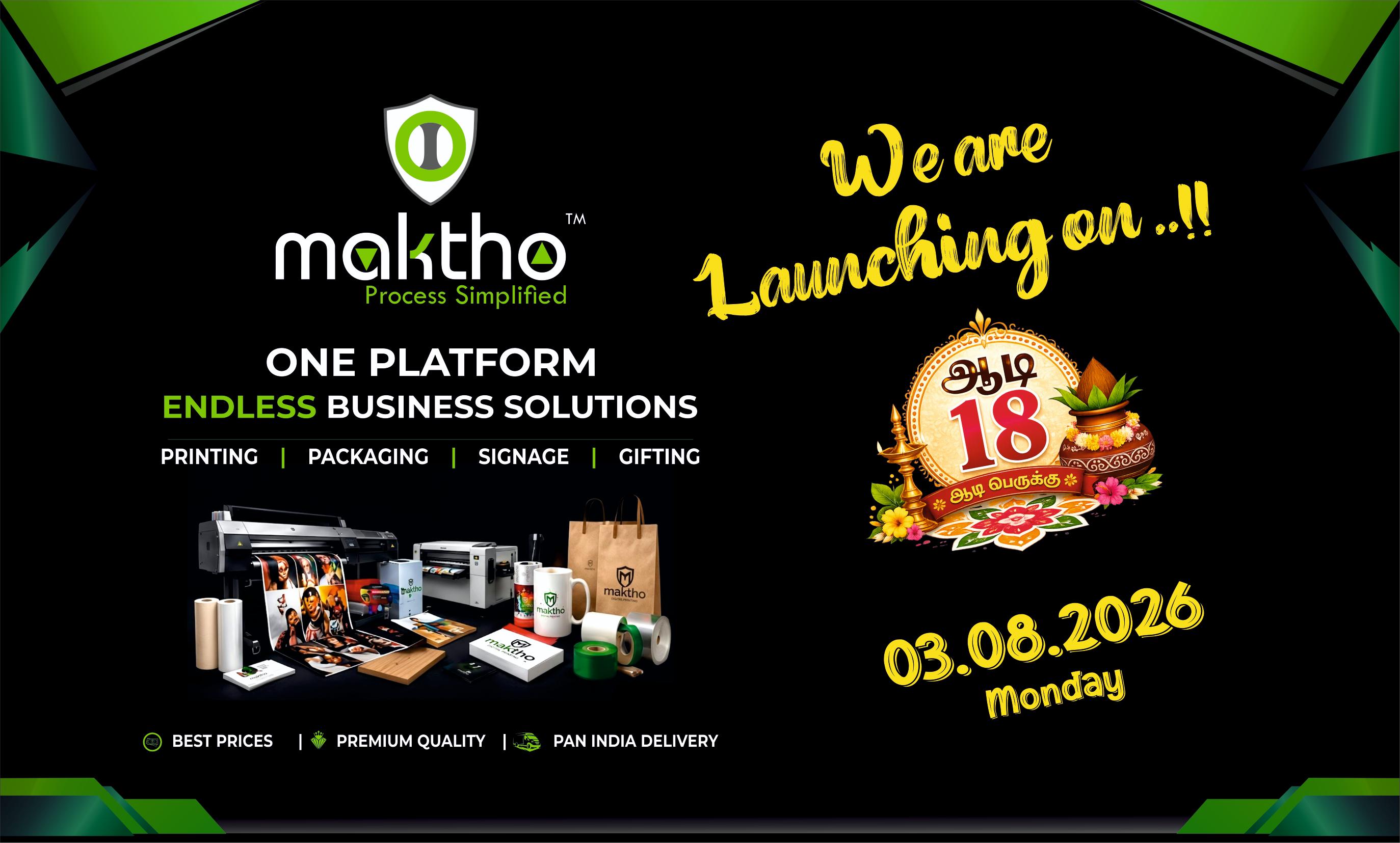 Maktho promotional banner 2